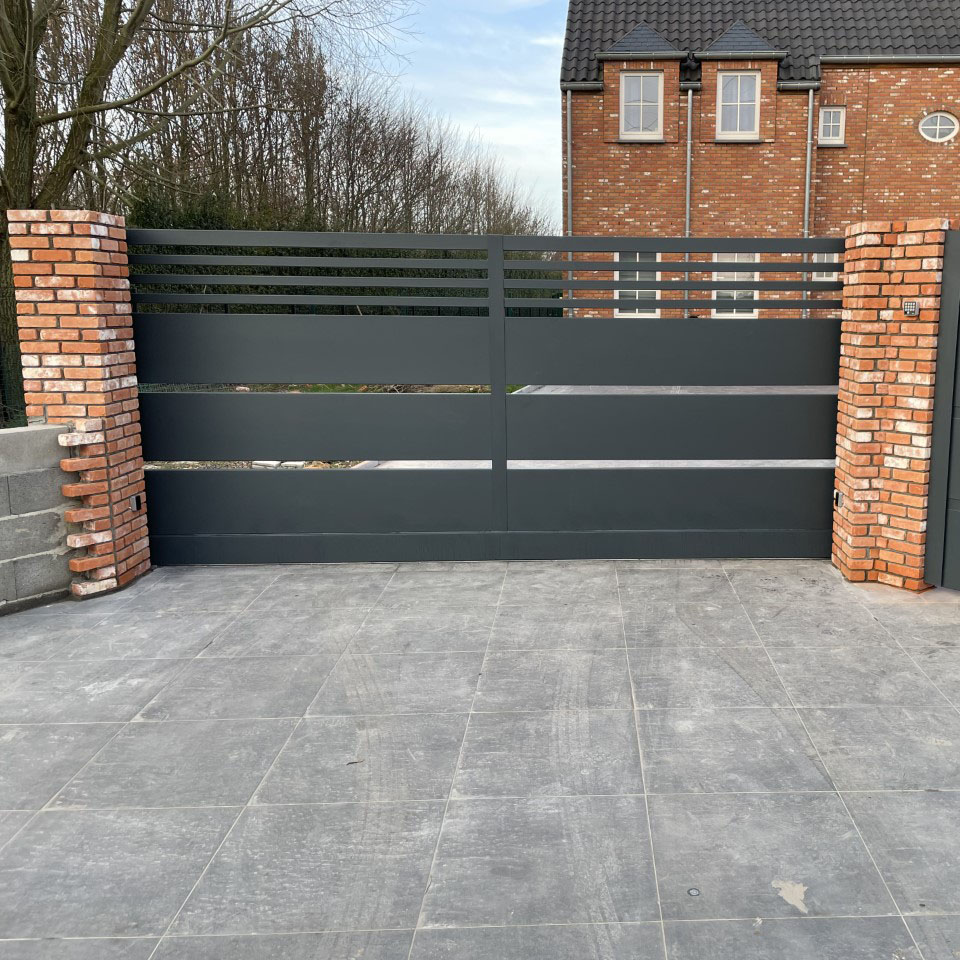 Portails coulissants